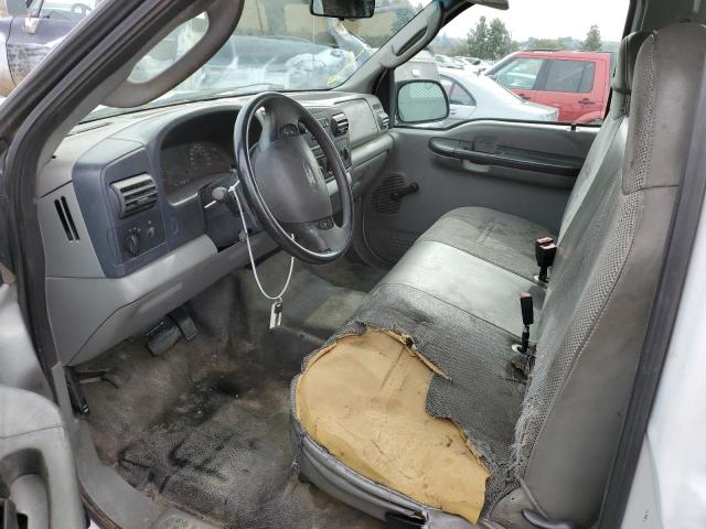 Photo 7 from auction – 2005 FORD F250 SUPER with VIN 1FDNF20565EC20891