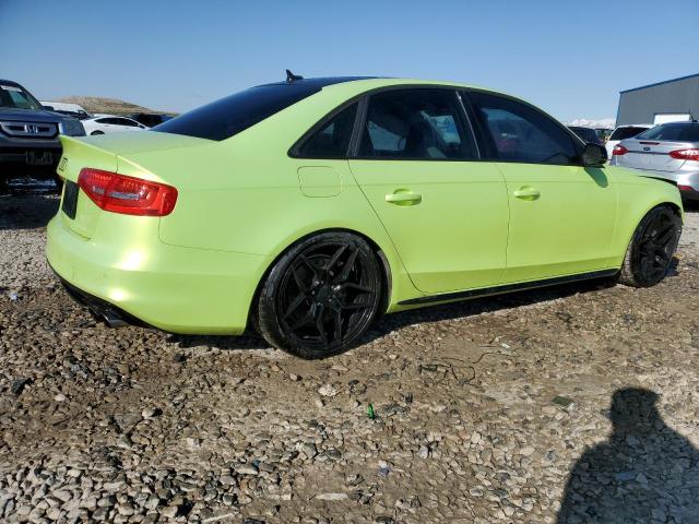Photo 3 from auction – 2013 AUDI S4 PREMIUM with VIN WAUBGAFL2DA101999