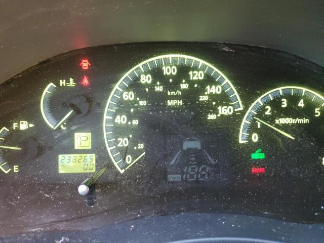 Photo 9 from auction – 2002 INFINITI Q45 with VIN JNKBF01AX2M007093