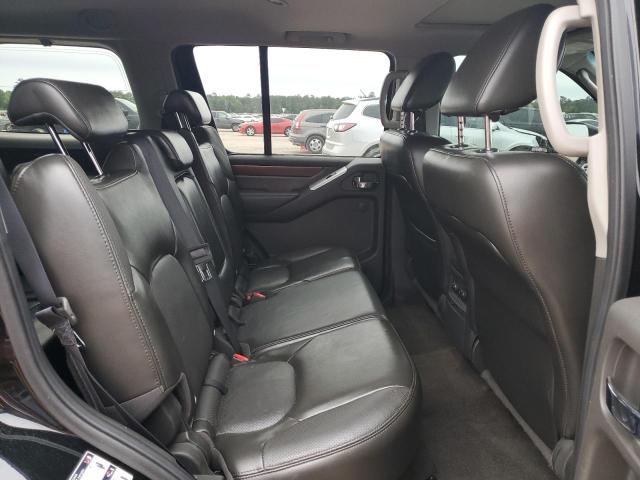 Photo 11 from auction – 2010 NISSAN PATHFINDER with VIN 5N1AR1NN9AC620118