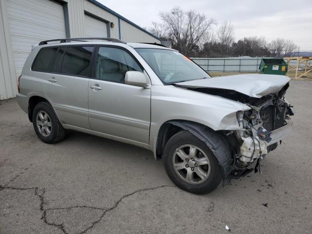Photo 4 from auction – 2007 TOYOTA HIGHLANDER with VIN JTEEP21A370210960