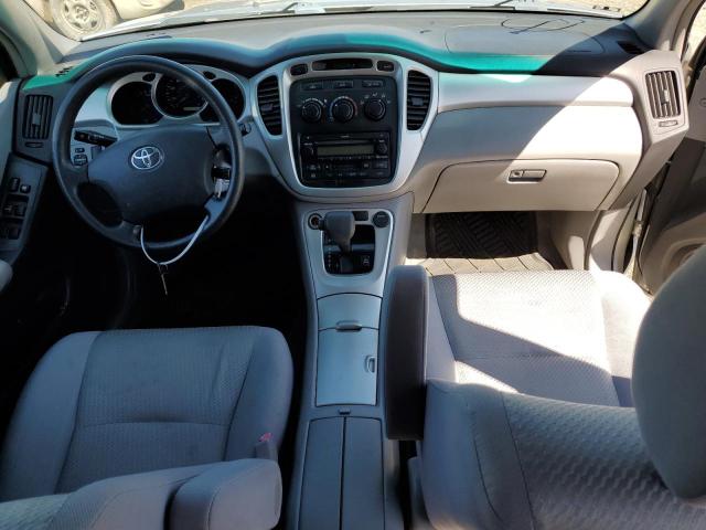 Photo 8 from auction – 2007 TOYOTA HIGHLANDER with VIN JTEDP21A670136980