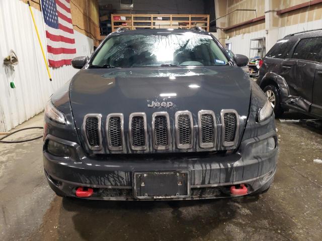 Photo 5 from auction – 2017 JEEP CHEROKEE T with VIN 1C4PJMBS3HW622490