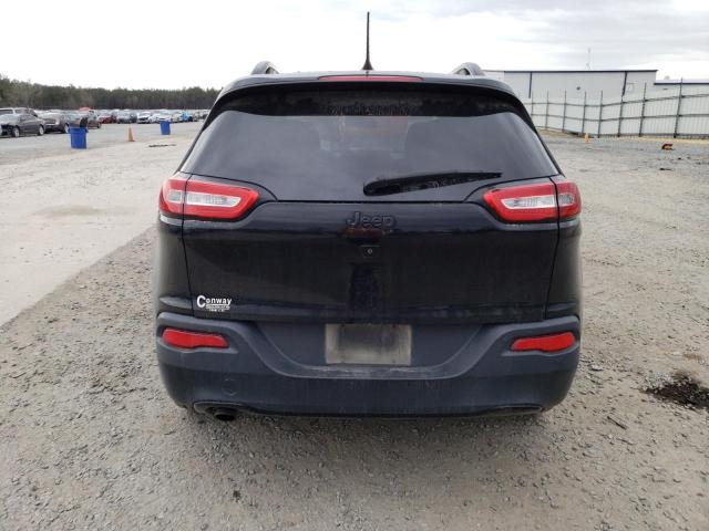 Photo 6 from auction – 2018 JEEP CHEROKEE L with VIN 1C4PJLCB1JD543152