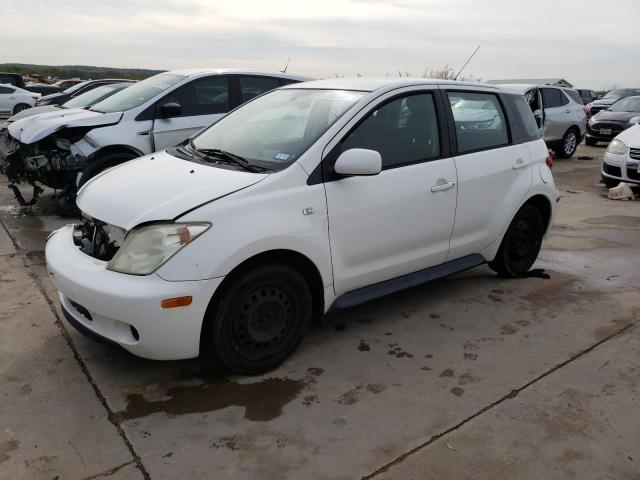TOYOTA SCION XA 2005 with VIN JTKKT604450092400 - Photo from auction
