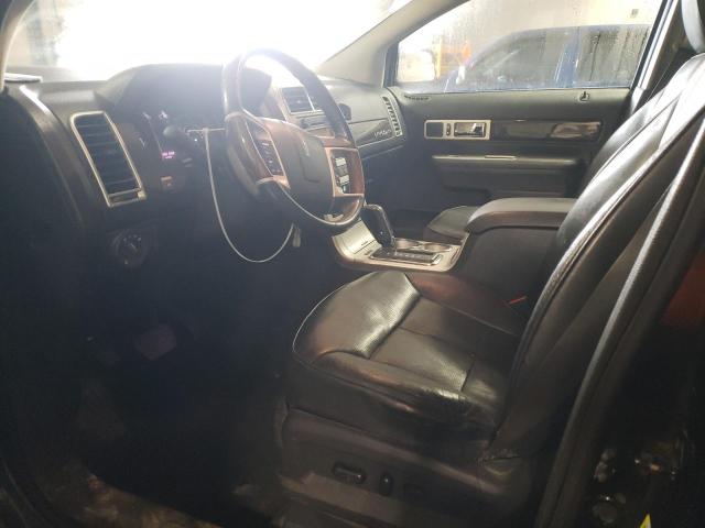 Foto 7 de la subasta – 2010 LINCOLN MKX con VIN 2LMDJ8JC5ABJ14596