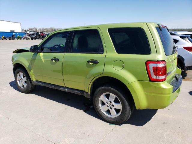 Photo 2 from auction – 2012 FORD ESCAPE XLS with VIN 1FMCU0C73CKC81404