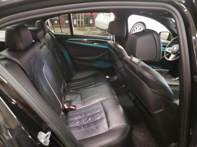 Photo 10 from auction – 2019 BMW M550XI with VIN WBAJB9C50KB464436
