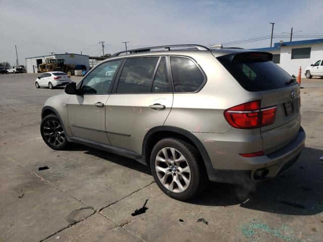 Photo 2 from auction – 2012 BMW X5 XDRIVE3 with VIN 5UXZV4C59CL750263