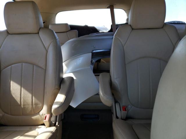 Photo 10 from auction – 2011 BUICK ENCLAVE CX with VIN 5GAKVBED7BJ375058
