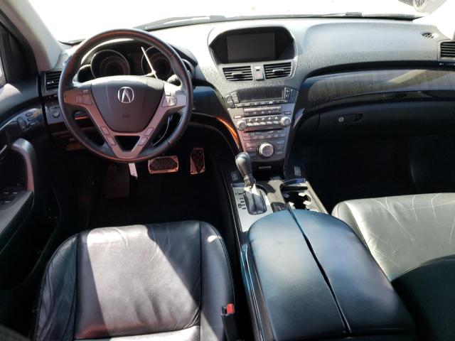 Photo 8 from auction – 2008 ACURA MDX TECHNO with VIN 2HNYD28468H541940