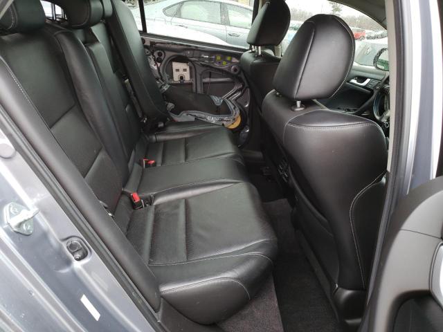 Photo 11 from auction – 2013 ACURA TSX TECH with VIN JH4CW2H67DC000791