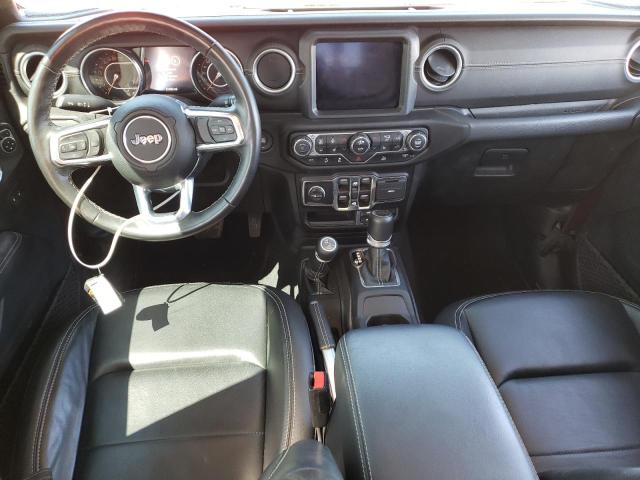 Photo 8 from auction – 2021 JEEP GLADIATOR with VIN 1C6HJTFGXML618959