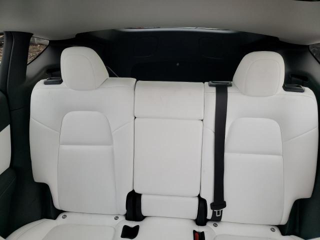 Photo 10 from auction – 2022 TESLA MODEL Y with VIN 7SAYGDEE3NF324825