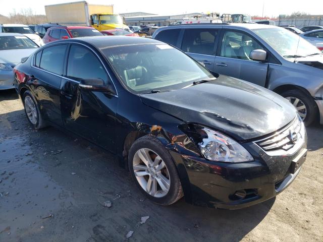 Photo 4 from auction – 2012 NISSAN ALTIMA SR with VIN 1N4BL2AP8CC236749