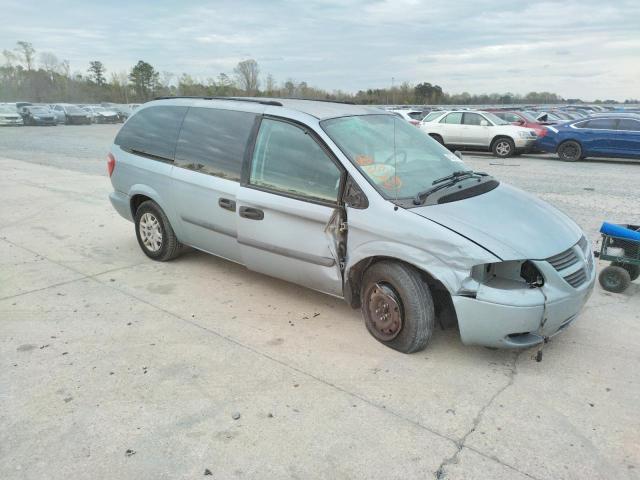 Photo 4 from auction – 2005 DODGE GRAND CARA with VIN 1D4GP24R05B171991