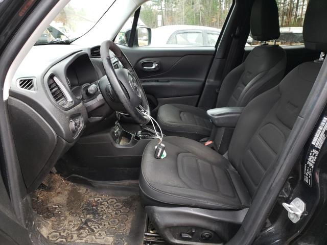 Photo 7 from auction – 2016 JEEP RENEGADE L with VIN ZACCJBBTXGPD11940