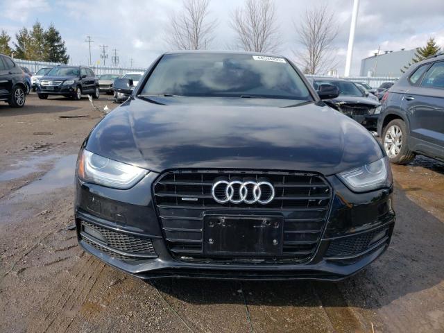 Photo 5 from auction – 2013 AUDI A4 PREMIUM with VIN WAUHFCFL8DN009247