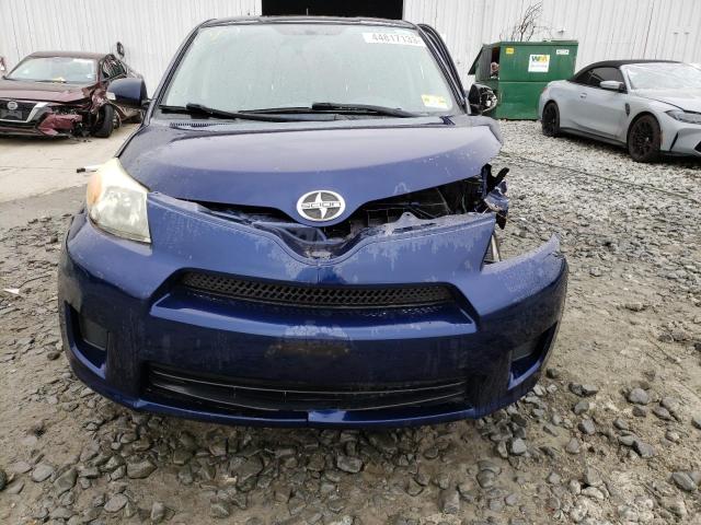 Photo 5 from auction – 2008 SCION XD with VIN JTKKU10468J017616