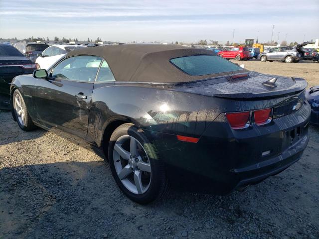 Photo 2 from auction – 2013 CHEVROLET CAMARO LT with VIN 2G1FC3D36D9244215