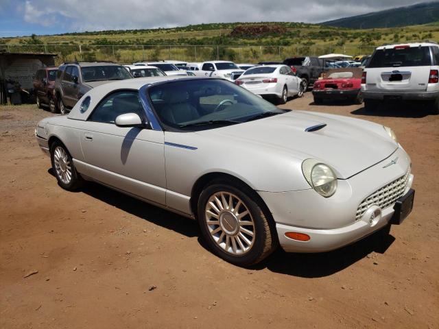Photo 4 from auction – 2005 FORD THUNDERBIR with VIN 1FAHP69A95Y108256