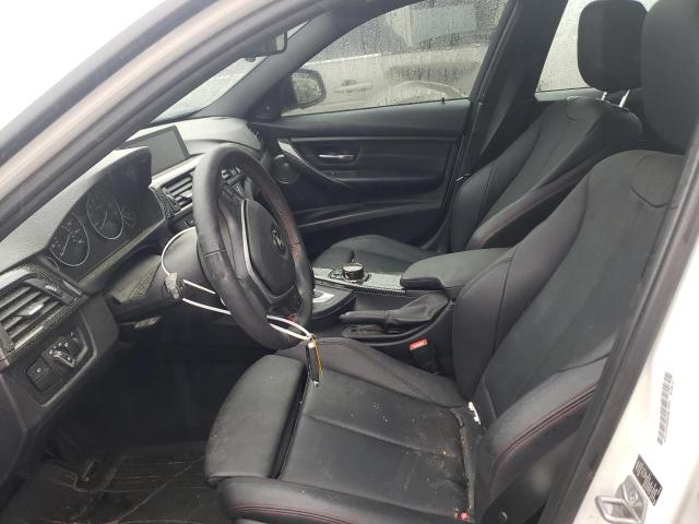 Photo 7 from auction – 2013 BMW 328 I with VIN WBA3A5C53DF355324