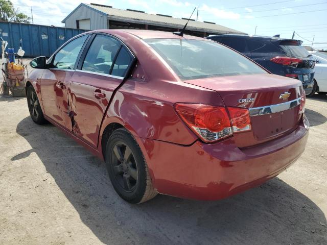 Photo 2 from auction – 2012 CHEVROLET CRUZE LT with VIN 1G1PF5SC7C7136292