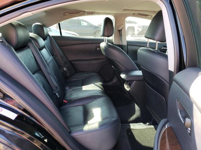 Photo 10 from auction – 2012 LEXUS ES 350 with VIN JTHBK1EG1C2490650