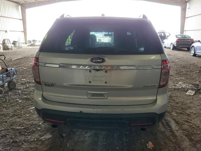 Photo 6 from auction – 2014 FORD EXPLORER L with VIN 1FM5K7F80EGB23989
