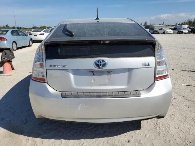 Photo 6 from auction – 2010 TOYOTA PRIUS with VIN JTDKN3DU2A0107870