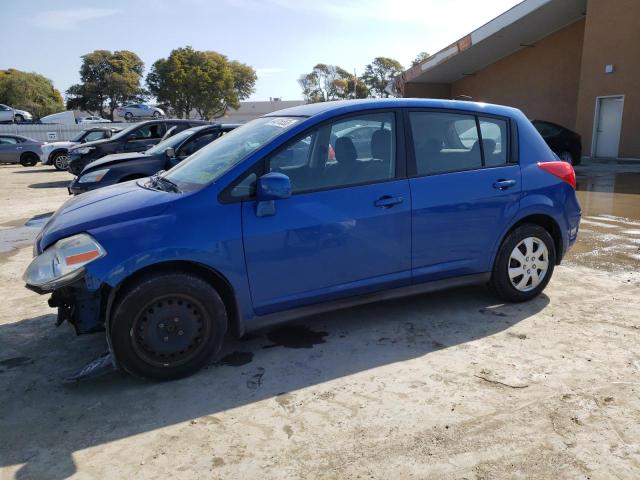 NISSAN VERSA S 2008 with VIN 3N1BC13E08L448057 - Photo from auction