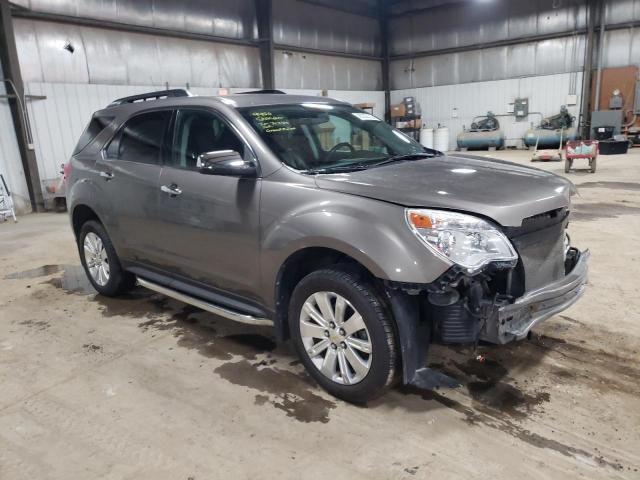 Photo 4 from auction – 2011 CHEVROLET EQUINOX LT with VIN 2CNFLNECXB6411557