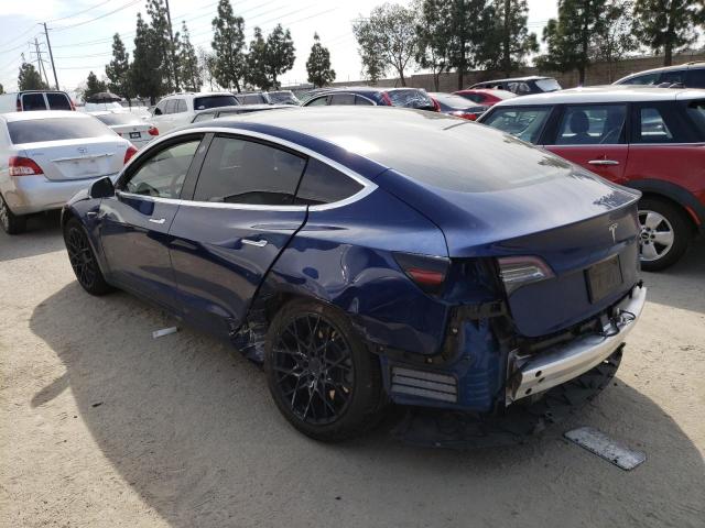 Photo 2 from auction – 2019 TESLA MODEL 3 with VIN 5YJ3E1EAXKF400786