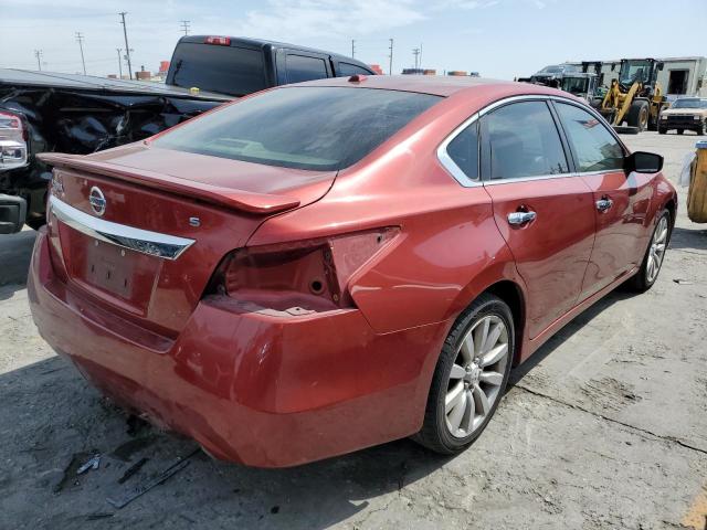 Photo 3 from auction – 2015 NISSAN ALTIMA 2.5 with VIN 1N4AL3AP2FC430747