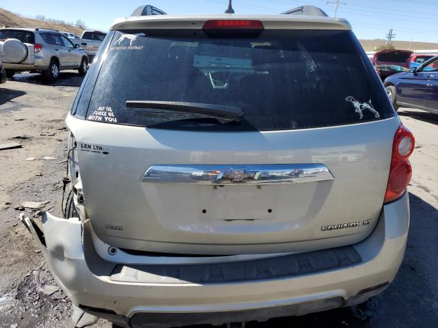 Photo 6 from auction – 2013 CHEVROLET EQUINOX LT with VIN 2GNFLEEK3D6196514