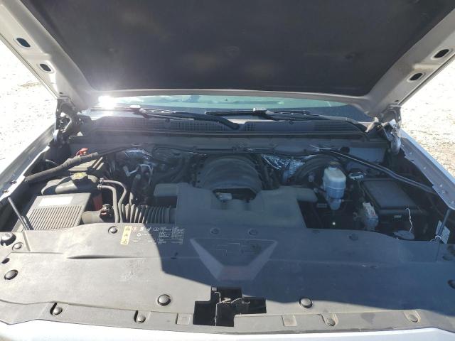 Photo 11 from auction – 2018 CHEVROLET SILVERADO with VIN 1GCRCPEC4JZ309400