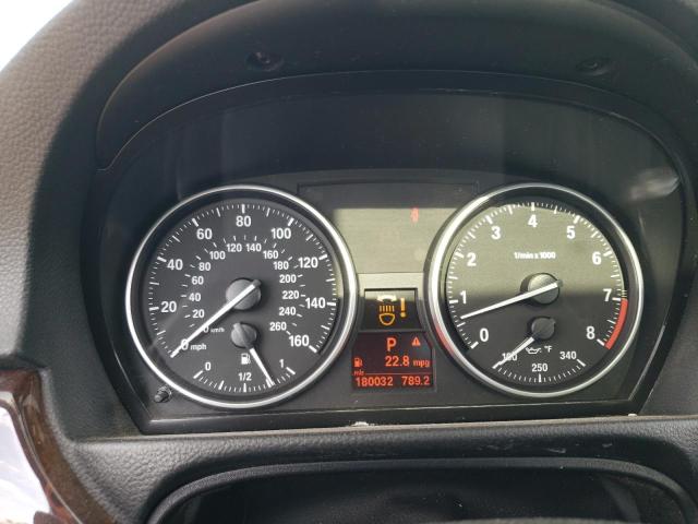 Zdjęcie 9 z aukcji – 2008 BMW 335 I z VIN WBAVB73508KY63121