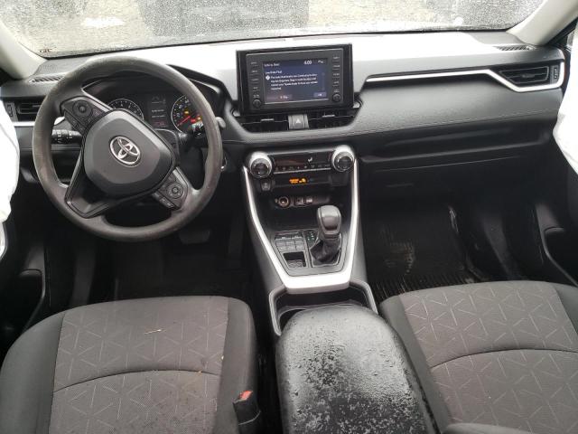 Photo 8 from auction – 2019 TOYOTA RAV4 XLE with VIN 2T3P1RFV7KC054589