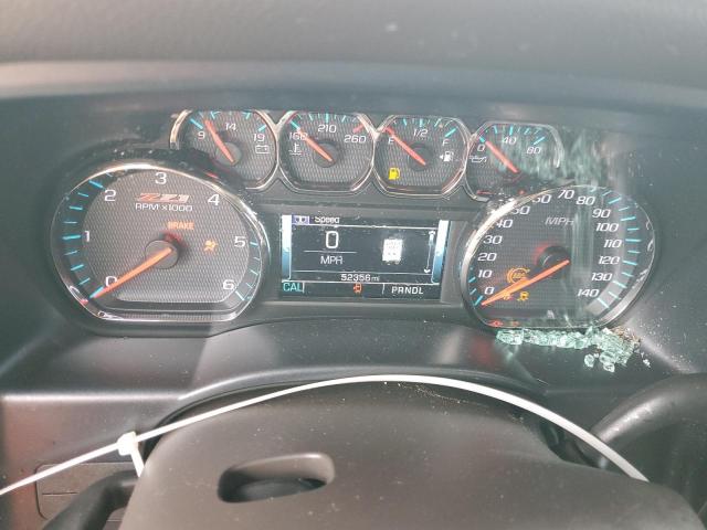 Photo 9 from auction – 2018 CHEVROLET SILVERADO with VIN 3GCUKSEC9JG107054
