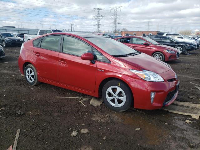 Foto 4 de la subasta – 2015 TOYOTA PRIUS con VIN JTDKN3DU1F0408749