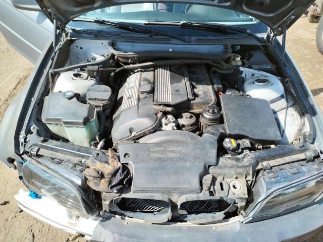 Photo 11 from auction – 2003 BMW 330 CI with VIN WBABS53403JU97318