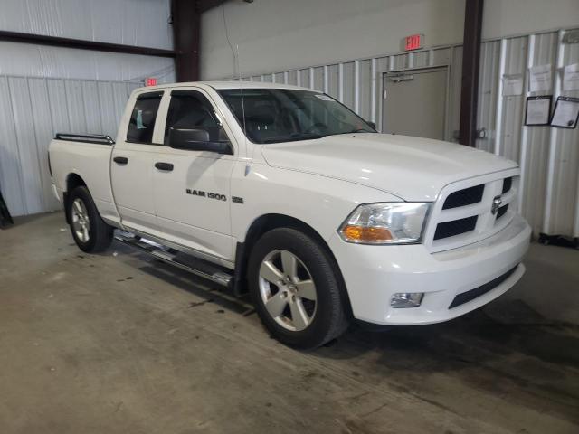 Photo 4 from auction – 2012 DODGE RAM 1500 S with VIN 1C6RD6FT0CS310262