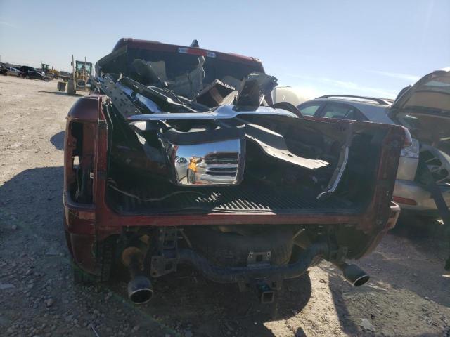 Photo 6 from auction – 2019 RAM 1500 BIG H with VIN 1C6RREFT0KN642372