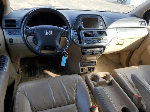 Photo 8 from auction – 2007 HONDA ODYSSEY EX with VIN 5FNRL38767B139675