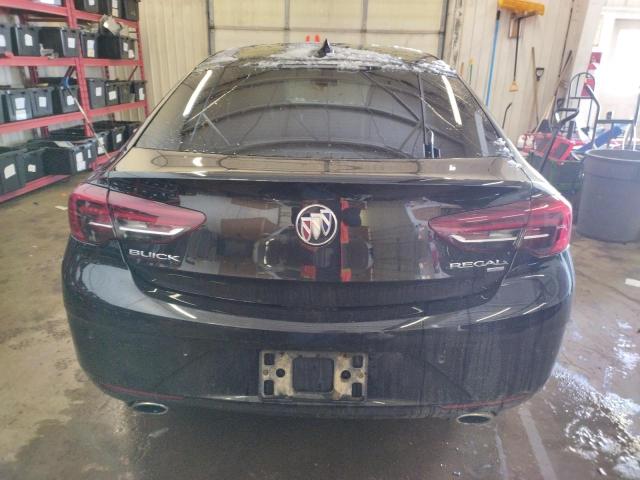 Photo 6 from auction – 2018 BUICK REGAL ESSE with VIN W04GR6SX0J1064417