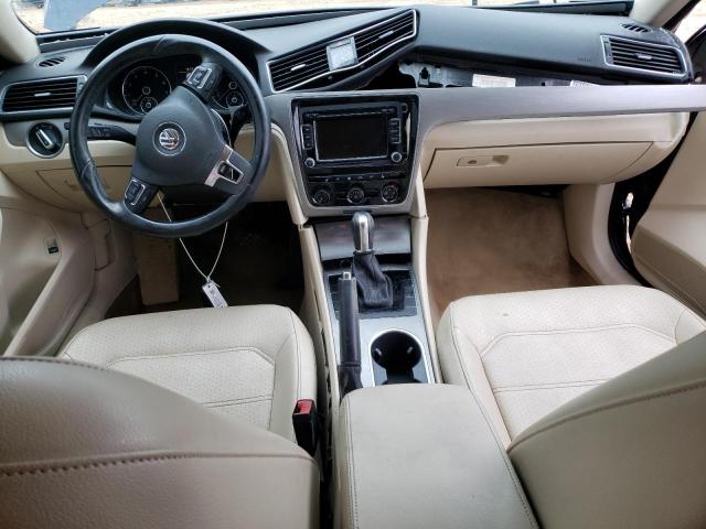 Photo 8 from auction – 2014 VOLKSWAGEN PASSAT SE with VIN 1VWBT7A39EC105219