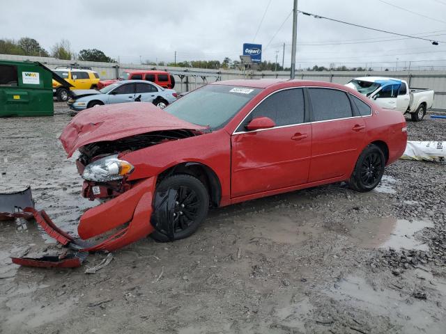 CHEVROLET IMPALA LS 2008 with VIN 2G1WB58K681248561 - Photo from auction