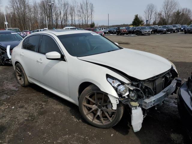 Photo 4 from auction – 2012 INFINITI G37 BASE with VIN JN1CV6AP6CM626875
