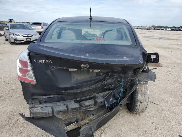 Photo 6 from auction – 2012 NISSAN SENTRA 2.0 with VIN 3N1AB6AP2CL617567