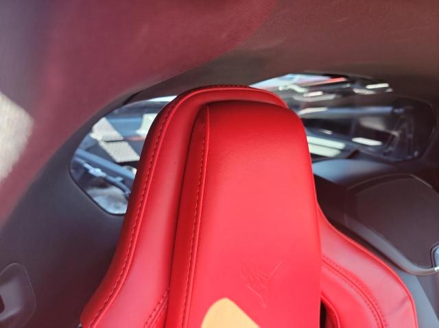 Photo 6 from auction – 2021 CHEVROLET CORVETTE S with VIN 1G1YA2D41M5121677